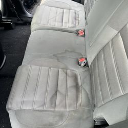Clean Car Seats