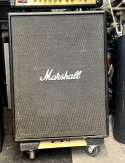 Marshall Code 212 Angled 2x12" Guitar Cabinet 100W RMS, 8 Ohms, Black