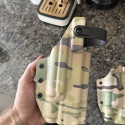 Pew Holsters 