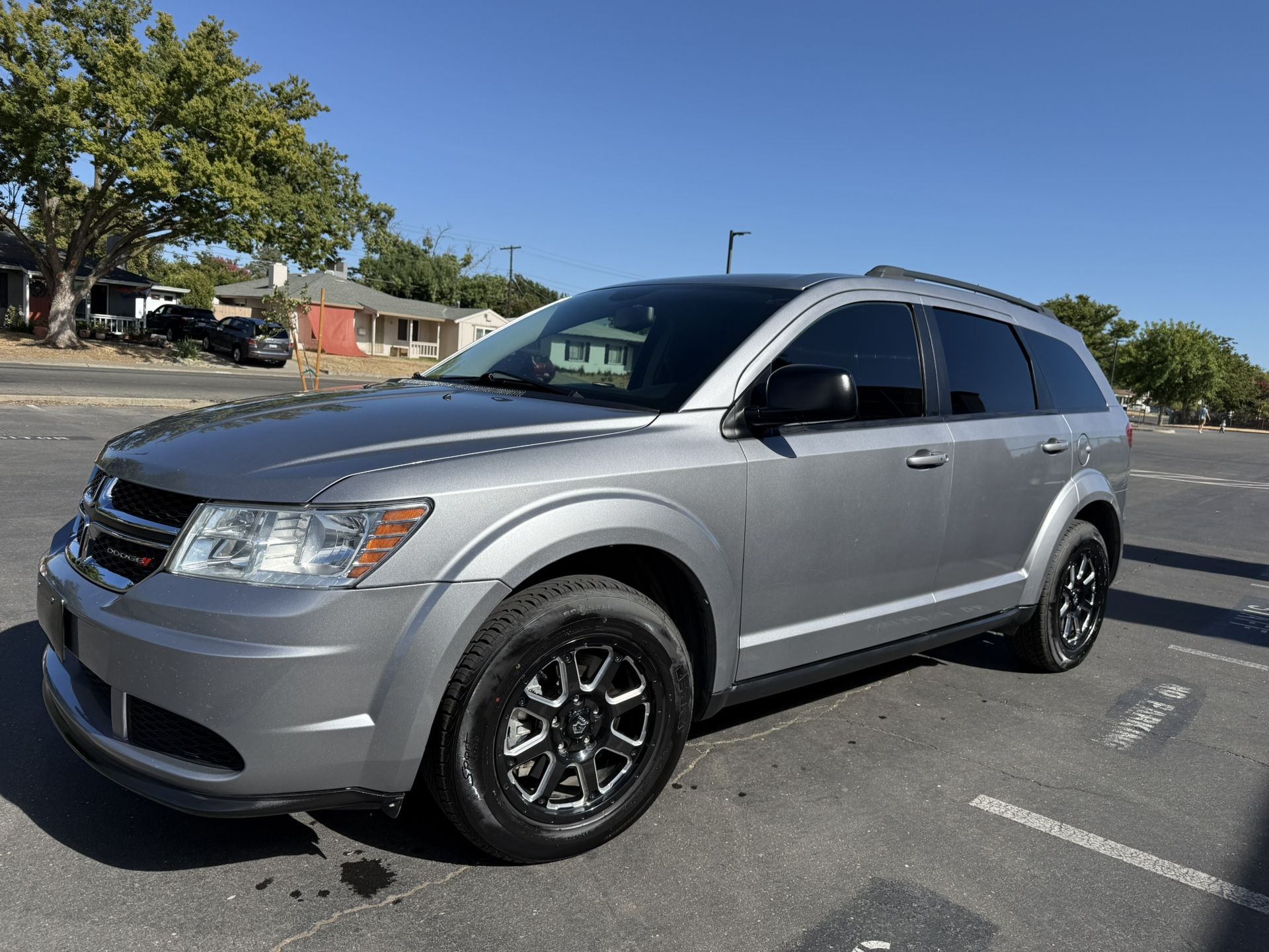 2017 Dodge Journey