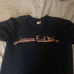 Supreme Tee Size M