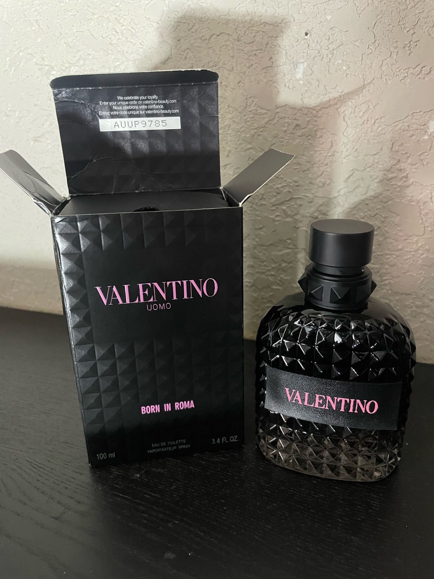Valentino Uomo