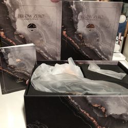 Below Zero Anti Aging 