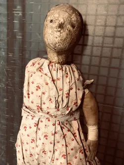 Vintage doll