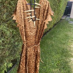 Adult Caveman Costume