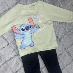 Stitch Outfit 