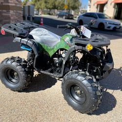 Atv 125cc Automatic
