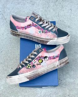 VANS PREMIUM OLD SKOOL 36 'SOUVENIR' - ASPHALT mens 5.5