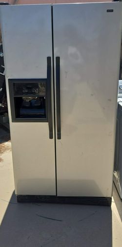 Used Kenmore fridge