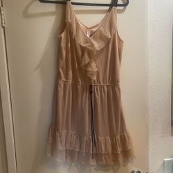 Dress L