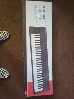 Nektar Impact Lx61+