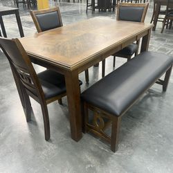 5 Piece Dining Set