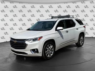 2018 Chevrolet Traverse