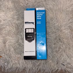 Ultimaxx Flash