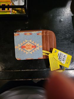 Wrangler Wallet 