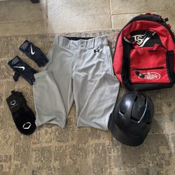 Youth Baseball Gear