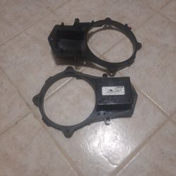 Speaker Mounting Brackets