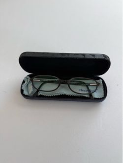 Brooks Brothers BB 554 Brown Oval Eye Glasses 50-18 140