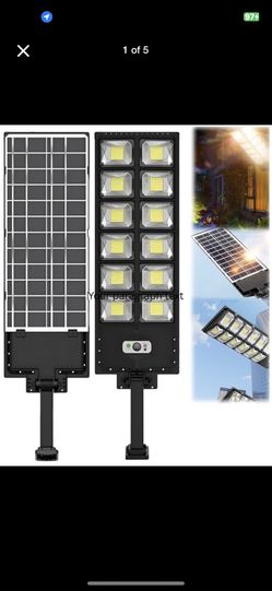Solar LED Lights