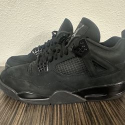 Jordan 4 Black Cat