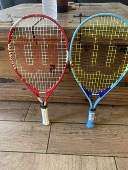 Kids Junior Tennis Racket 🎾