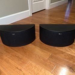 Klipsch KS-14 surround sound speakers