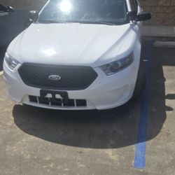 2015 Ford Taurus