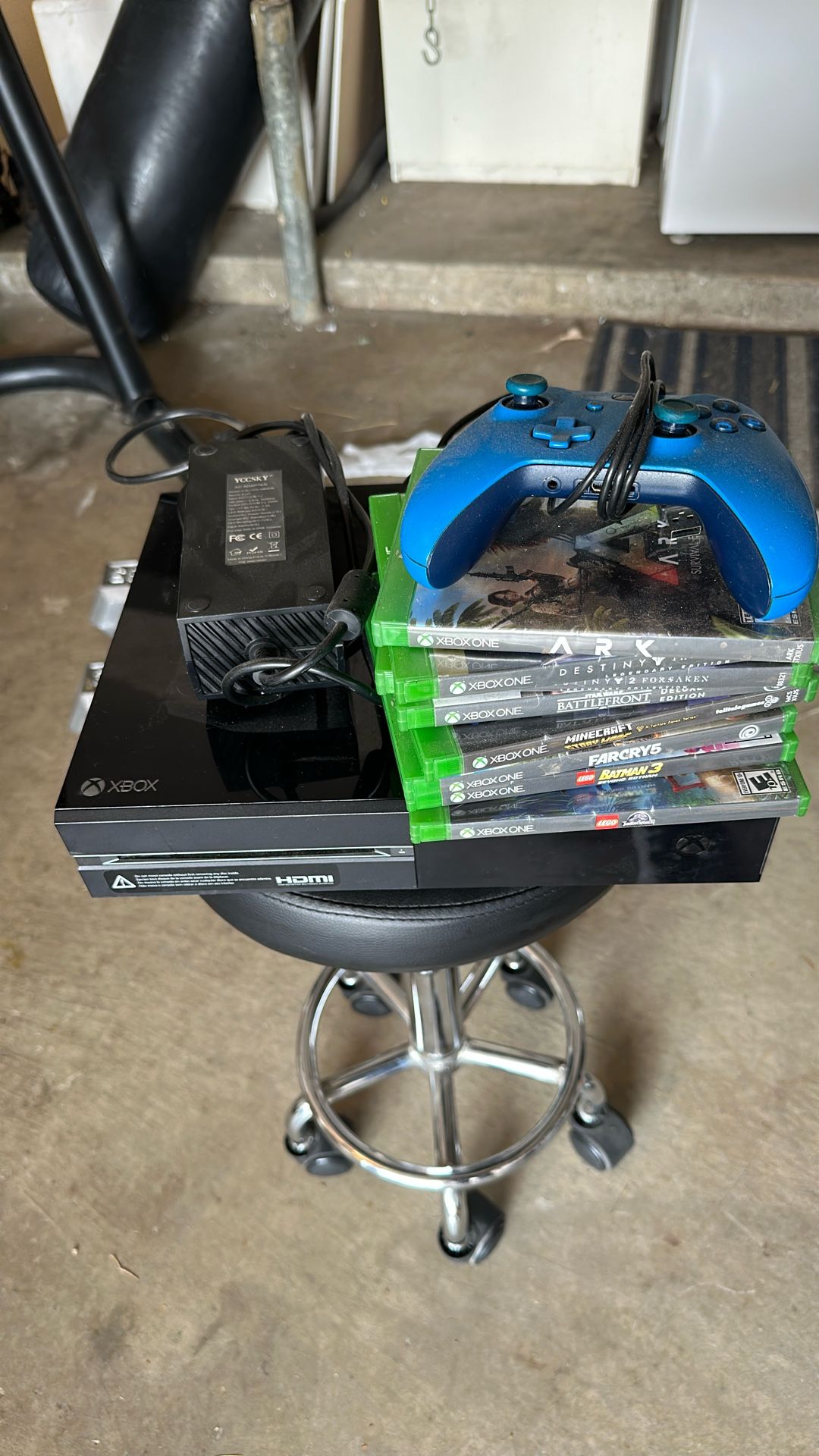 X Box 1