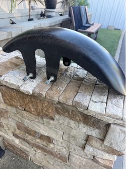 2024 CVO ST Front Fender (Excellent condition)