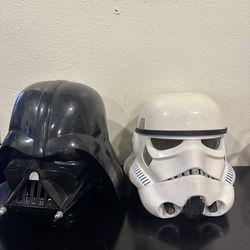 Darth Vader helmet
