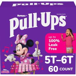 Brand New Box Of pull-ups 