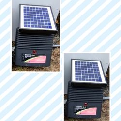 Worens Solar Fence Energizers