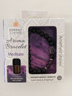 Serene Living Aroma Bracelet - Medirate