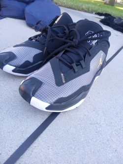 Jordan One take 4s