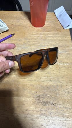 Oakley Mens Holbrook