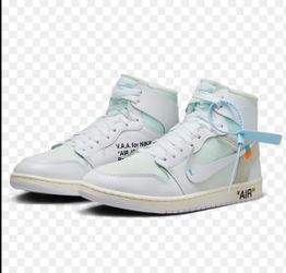 Air Jordan 1 High OG V.A.A Alaska
