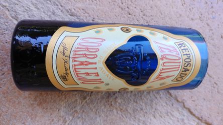 Collectible shot glass