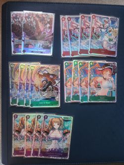 One Piece SR Playset