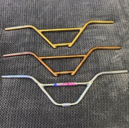 Gt handle bars new