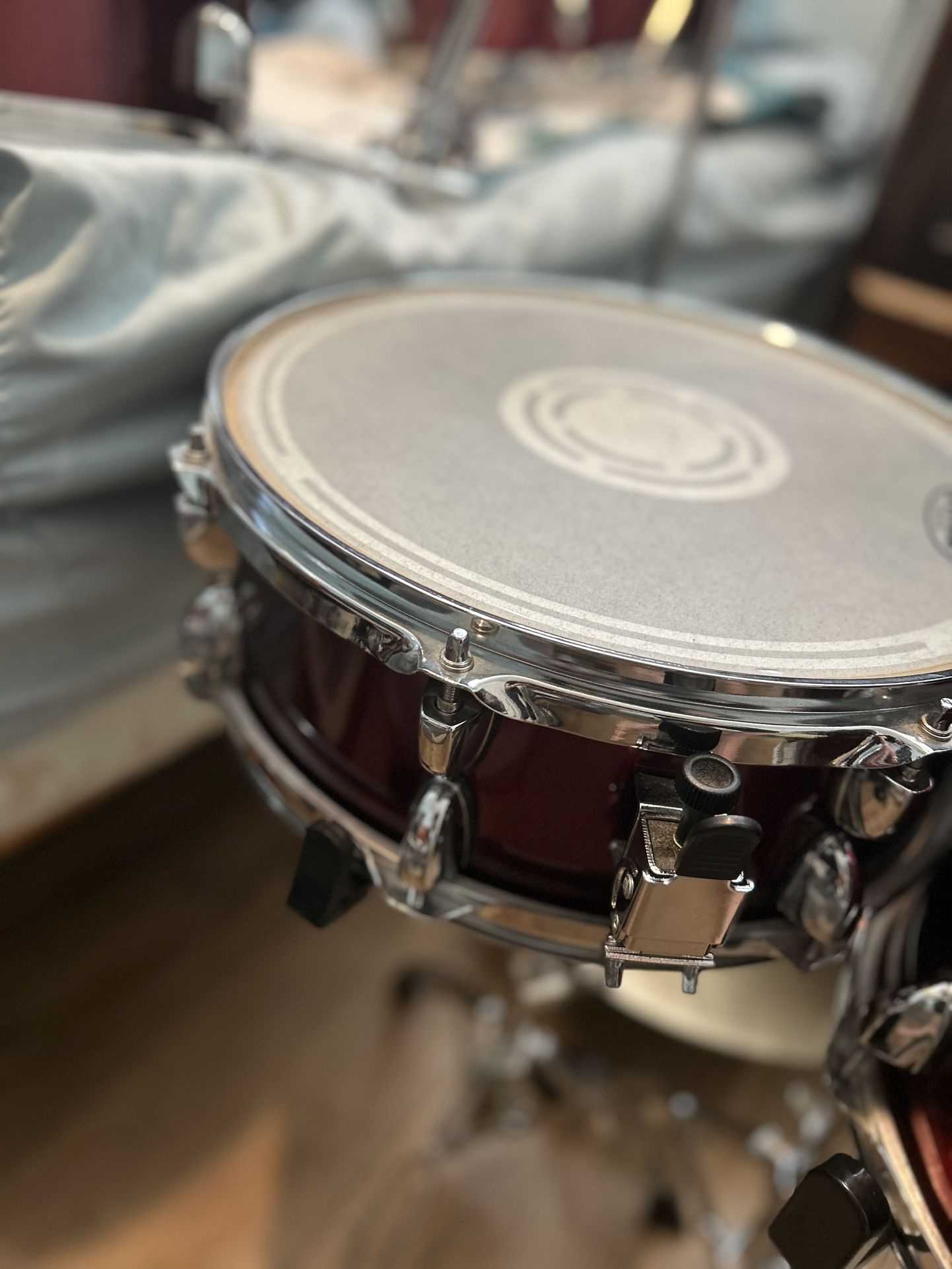 Great Starter 5 Piece Drum Kit