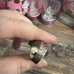 Vintage Stamped Ring .925! 