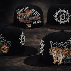 ‼️5 RANDOM EXPENSIVE HATS❗️