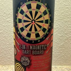 Brand New Magnetic Dart Board 