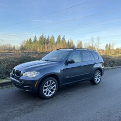 2012 BMW X5