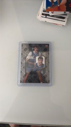 Cooper Flagg 2026 Topps signature SP RC
