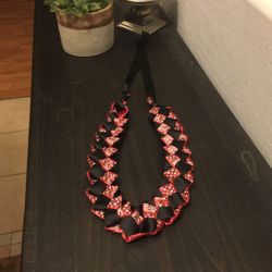 Graduation lei