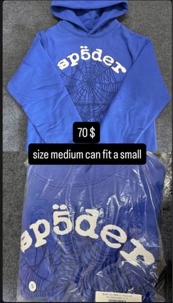 Spider hoodies