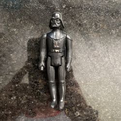 Star Wars Original Darth Vader Action Figure No Saber