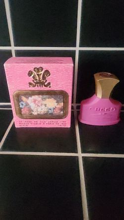Vintage CREED Spring Flower 1 oz