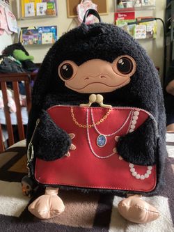 Niffler loungefly
